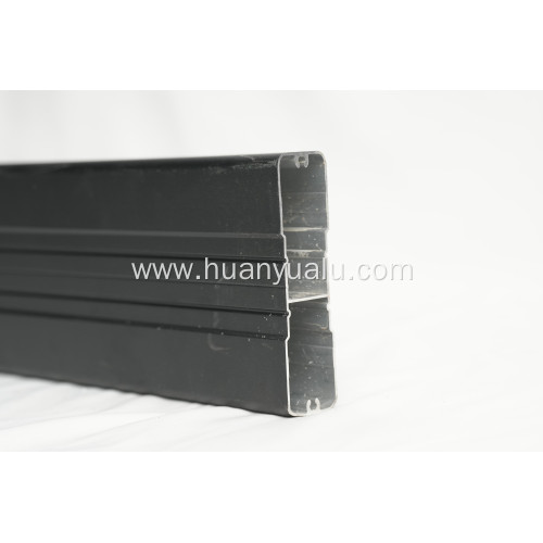 Aluminum material used in laser pipe cutting machine